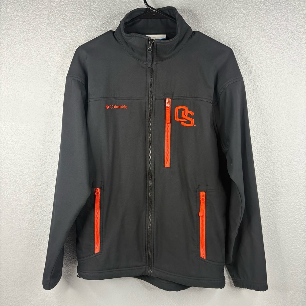 Columbia - Oregon State Women’s Full Zip Warm Jacket
